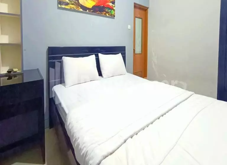 ホテル D Waru Homestay Syariah Near Jl Slamet Riyadi Mitra Reddoorz