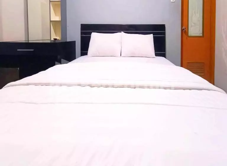 ホテル D Waru Homestay Syariah Near Jl Slamet Riyadi Mitra Reddoorz