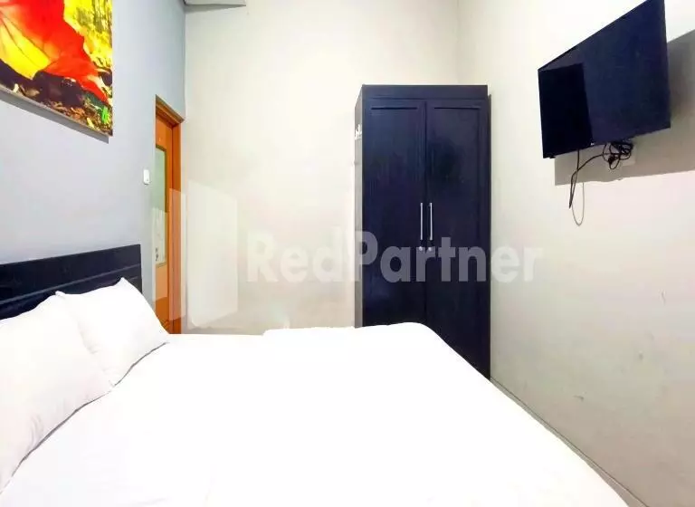 ホテル D Waru Homestay Syariah Near Jl Slamet Riyadi Mitra Reddoorz