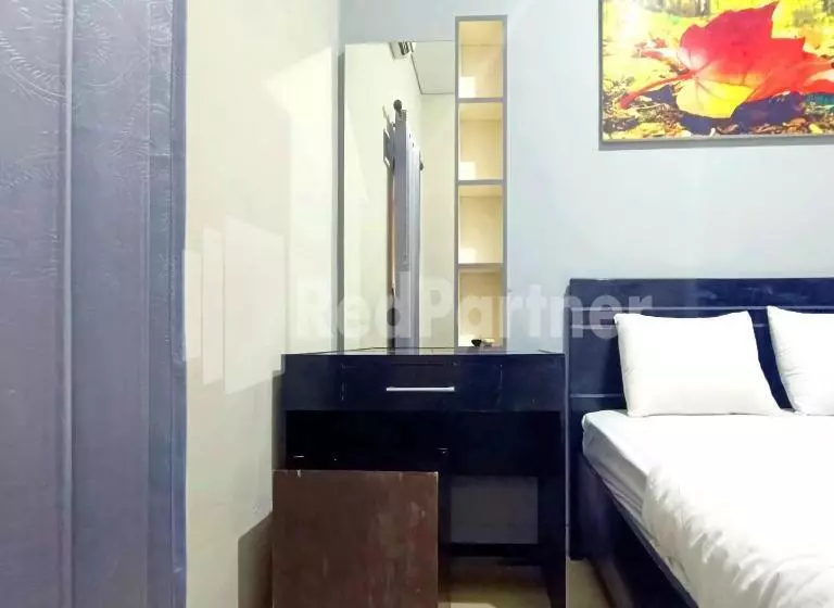 ホテル D Waru Homestay Syariah Near Jl Slamet Riyadi Mitra Reddoorz