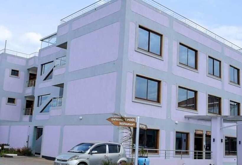 هتل Esiankiki Resort & Spa