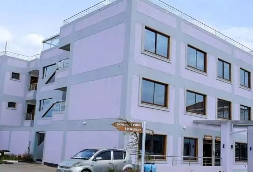 هتل Esiankiki Resort & Spa