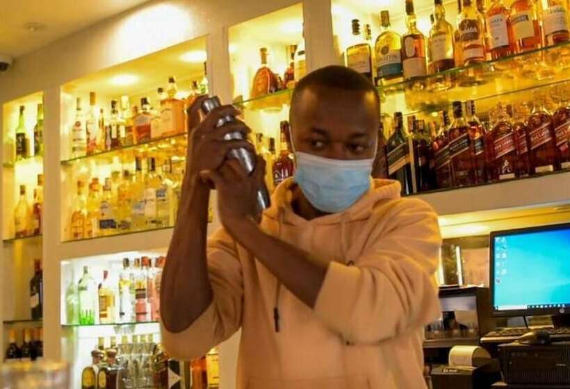 هتل Esiankiki Resort & Spa