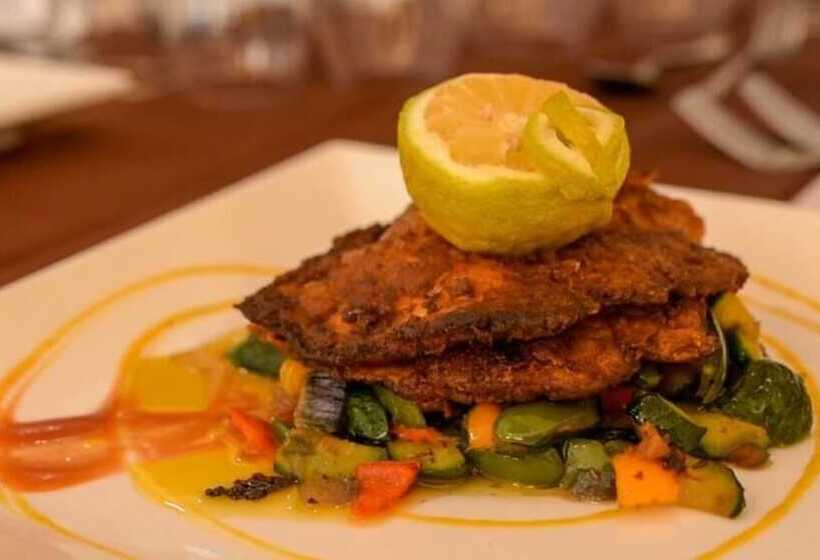 هتل Esiankiki Resort & Spa