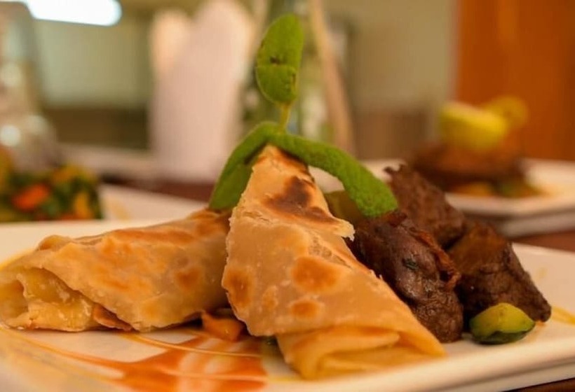 هتل Esiankiki Resort & Spa