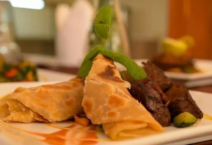 هتل Esiankiki Resort & Spa