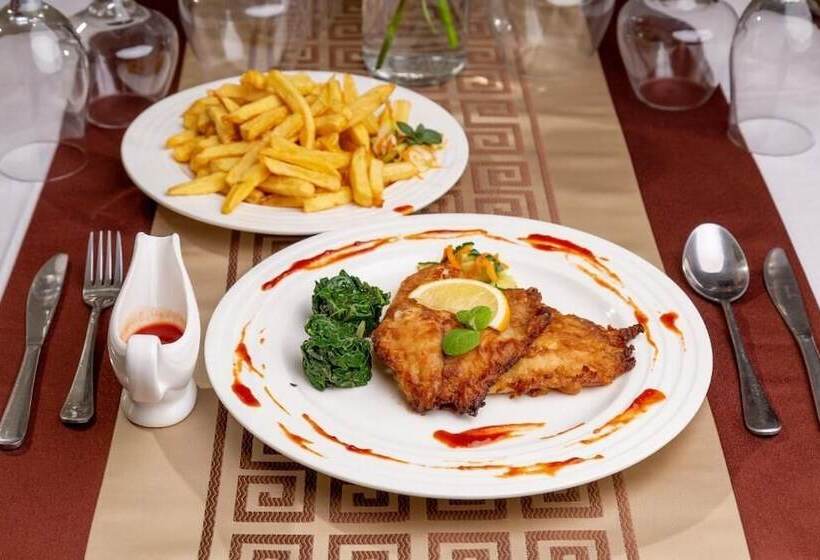 هتل Esiankiki Resort & Spa