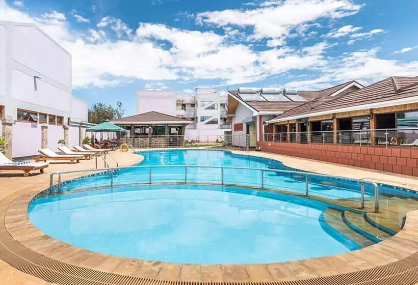 هتل Esiankiki Resort & Spa