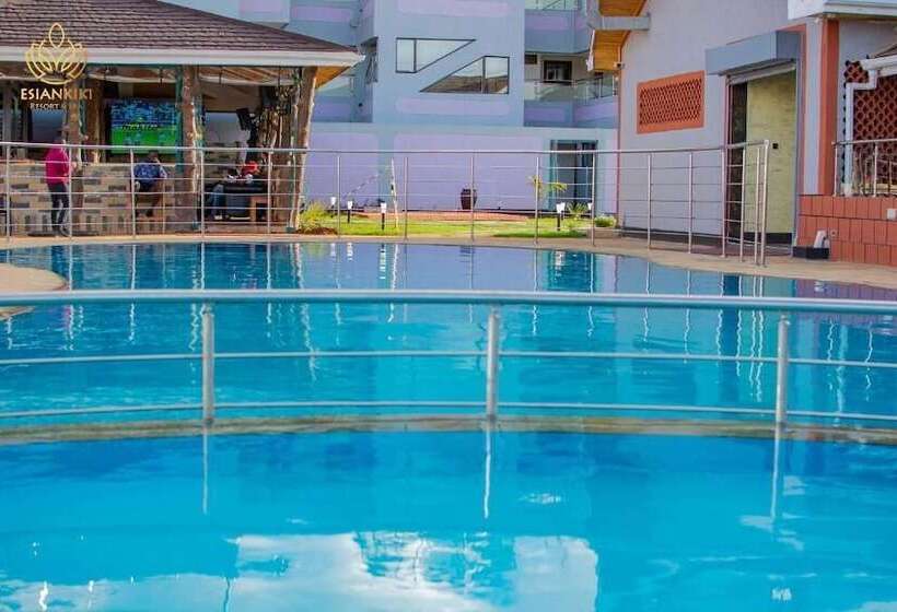 هتل Esiankiki Resort & Spa