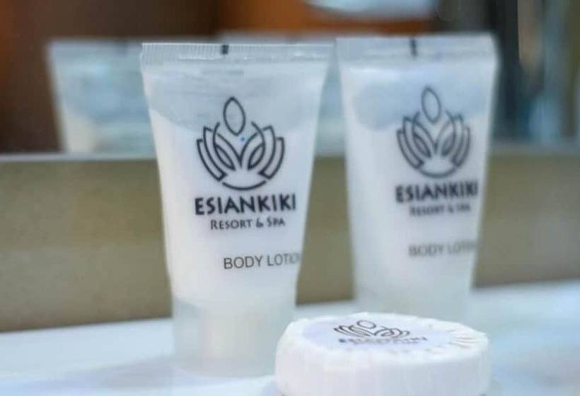 هتل Esiankiki Resort & Spa