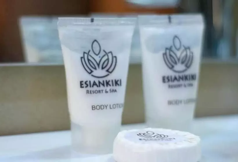 هتل Esiankiki Resort & Spa