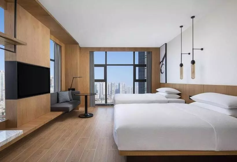 ホテル Fairfield By Marriott Guiyang Guanshanhu