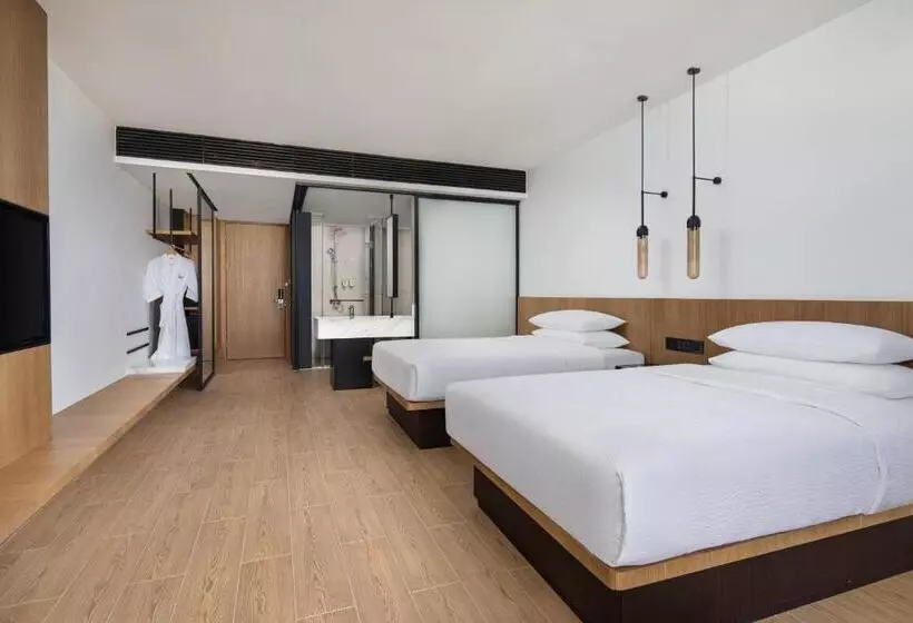 ホテル Fairfield By Marriott Guiyang Guanshanhu