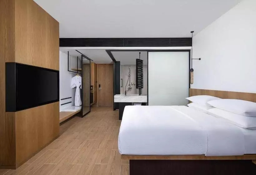 ホテル Fairfield By Marriott Guiyang Guanshanhu
