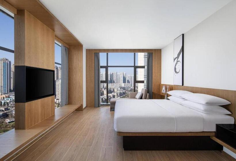 ホテル Fairfield By Marriott Guiyang Guanshanhu