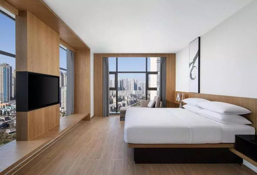 ホテル Fairfield By Marriott Guiyang Guanshanhu