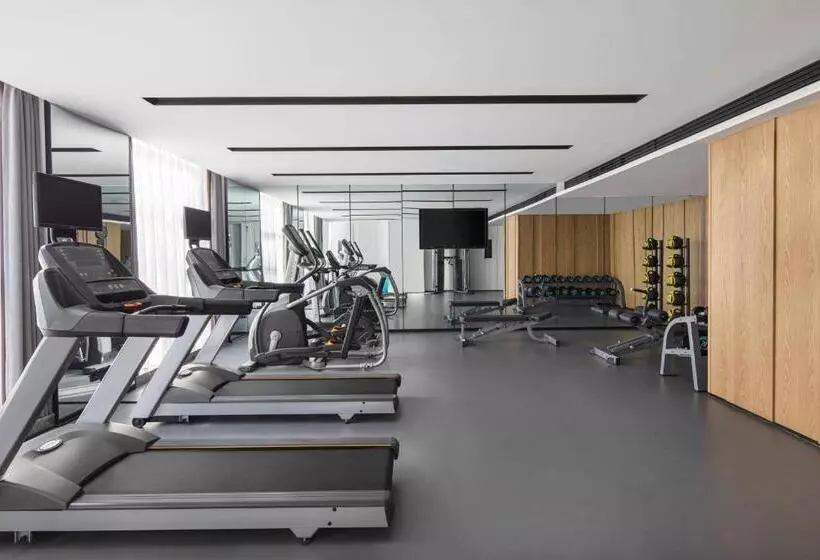 ホテル Fairfield By Marriott Guiyang Guanshanhu