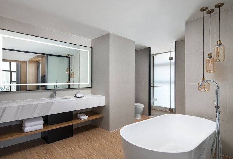 ホテル Fairfield By Marriott Guiyang Guanshanhu