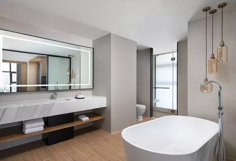 ホテル Fairfield By Marriott Guiyang Guanshanhu