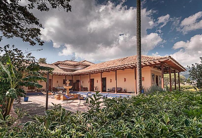 هتل Marquesa De Pinares