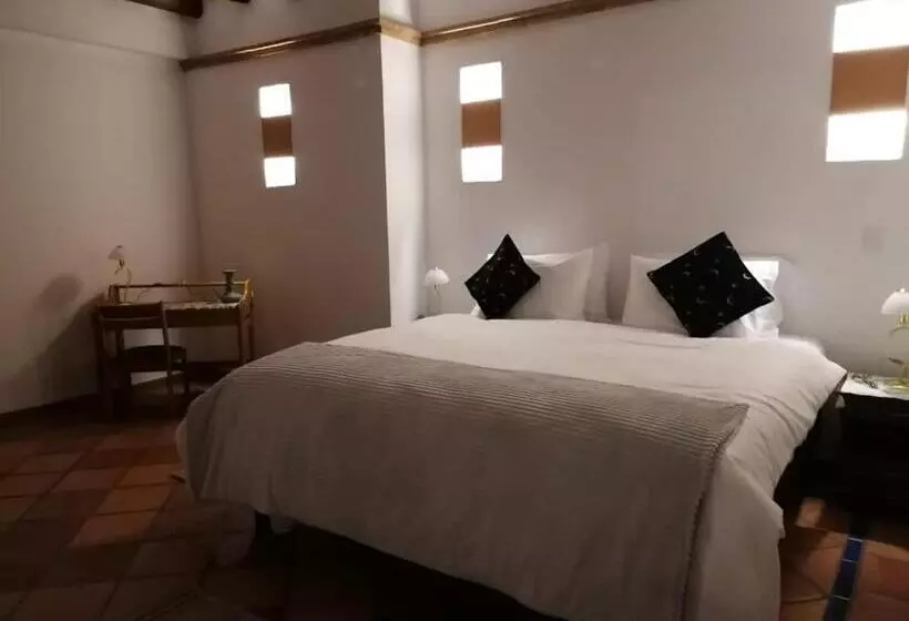 ホテル Marquesa De Pinares