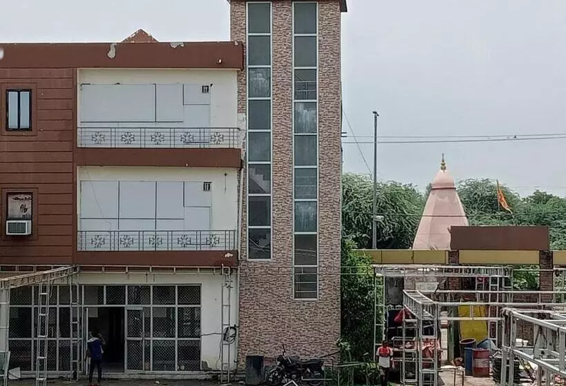 Hotelli Mukhiya Garden