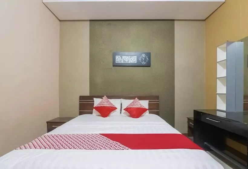 ホテル D Waru Homestay Syariah Near Jl Slamet Riyadi Mitra Reddoorz