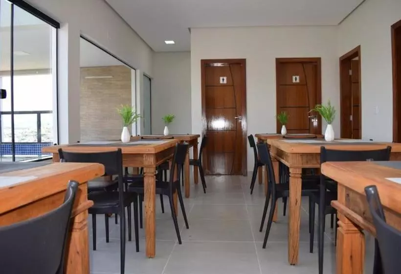 Hotelli Pousada Belvedere