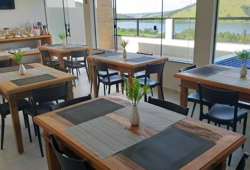 Hotelli Pousada Belvedere