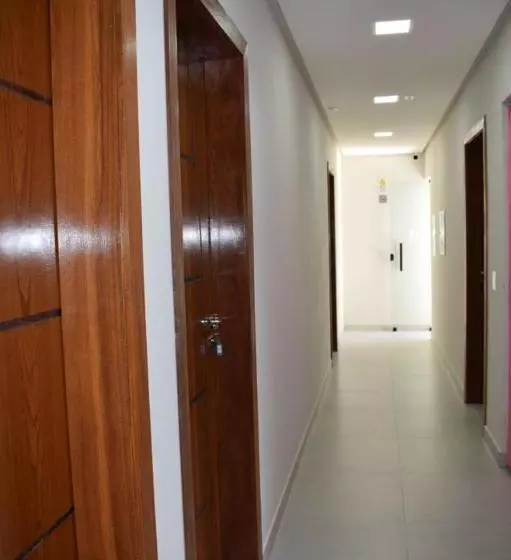 Hotelli Pousada Belvedere