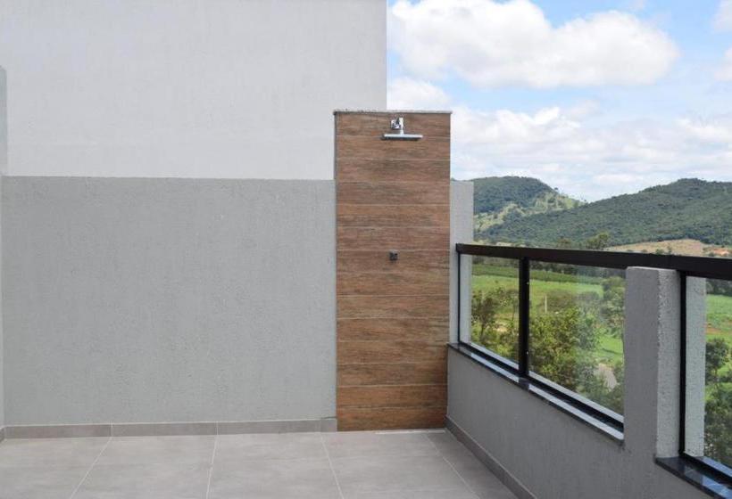 فندق Pousada Belvedere