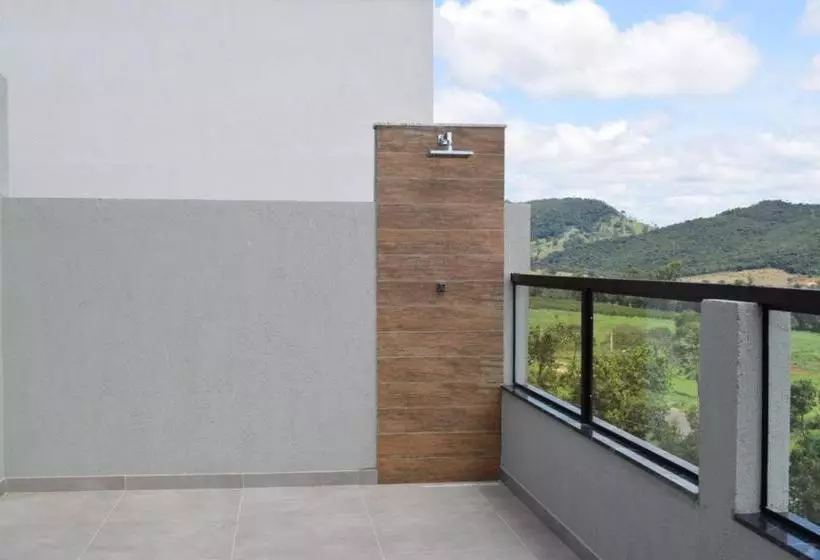 Hotelli Pousada Belvedere