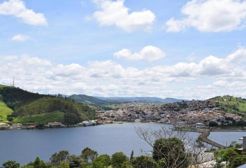 فندق Pousada Belvedere