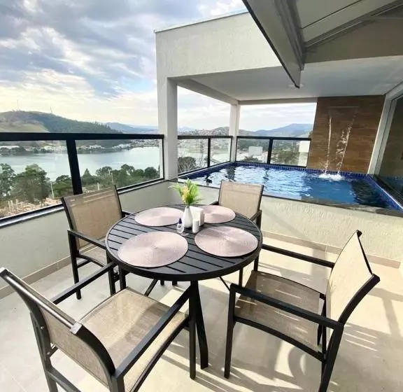 Hotelli Pousada Belvedere