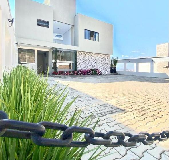 فندق Pousada Belvedere