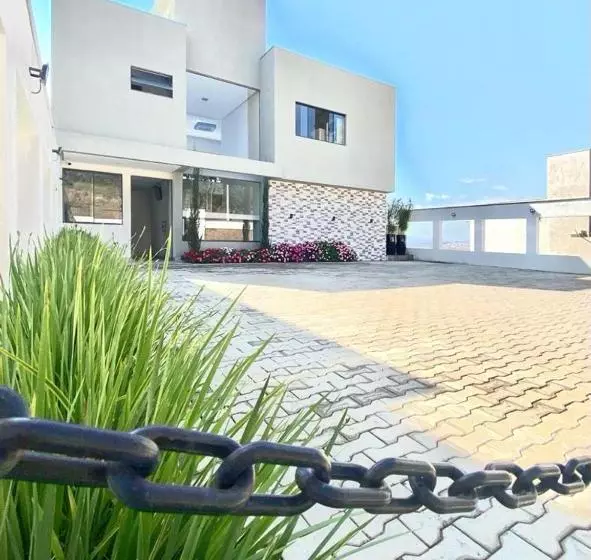 Hotelli Pousada Belvedere