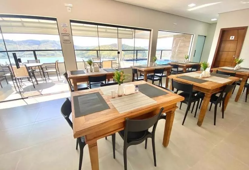 Hotelli Pousada Belvedere