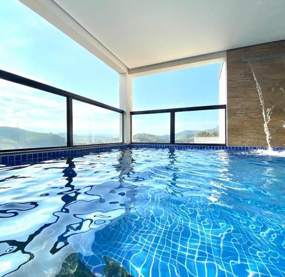 فندق Pousada Belvedere