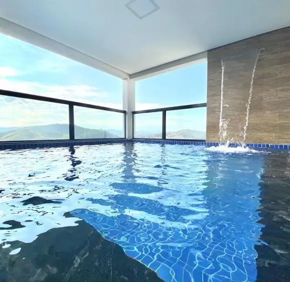 Hotelli Pousada Belvedere