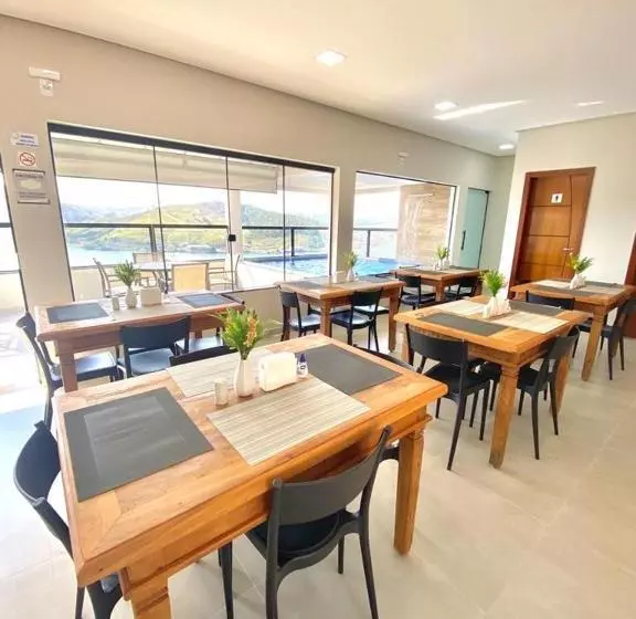 Hotelli Pousada Belvedere