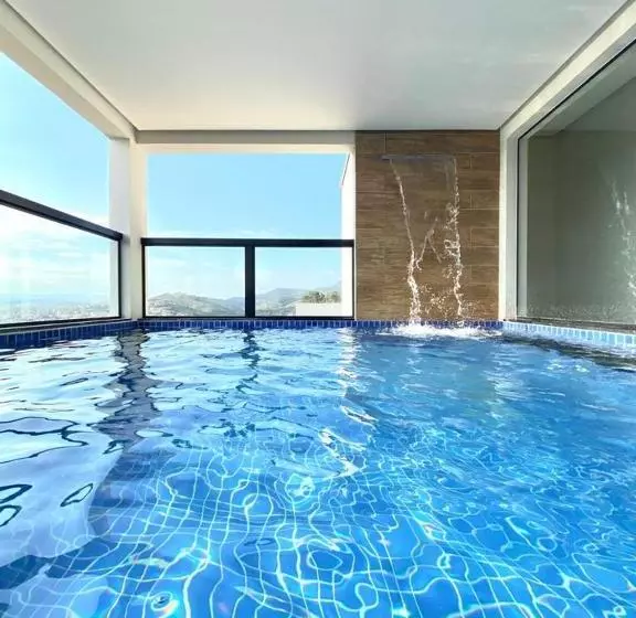 Hotelli Pousada Belvedere