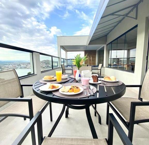 فندق Pousada Belvedere