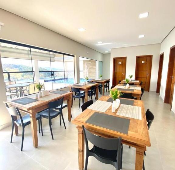 فندق Pousada Belvedere