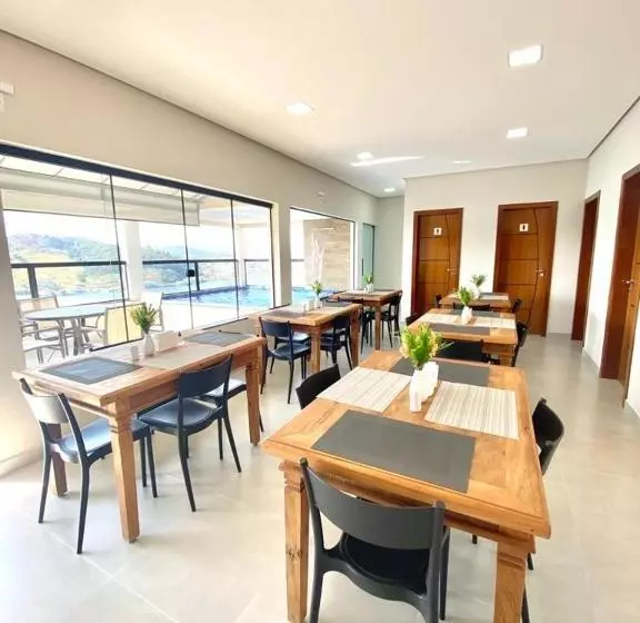 Hotelli Pousada Belvedere