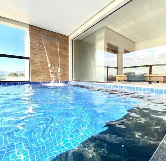 فندق Pousada Belvedere