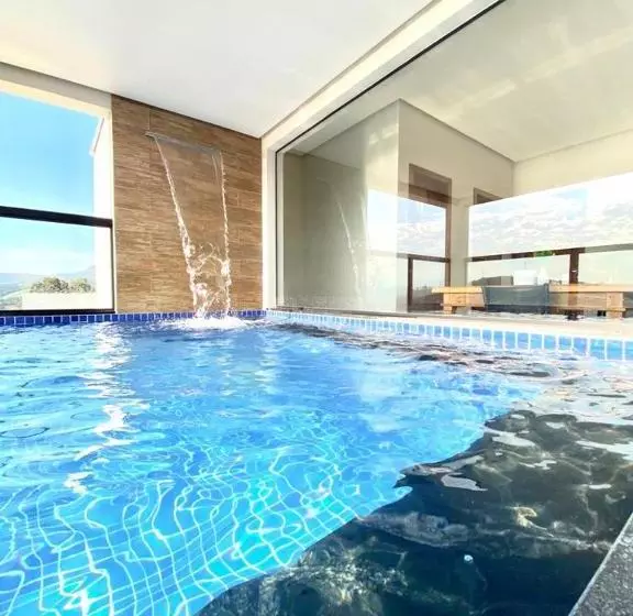 Hotelli Pousada Belvedere