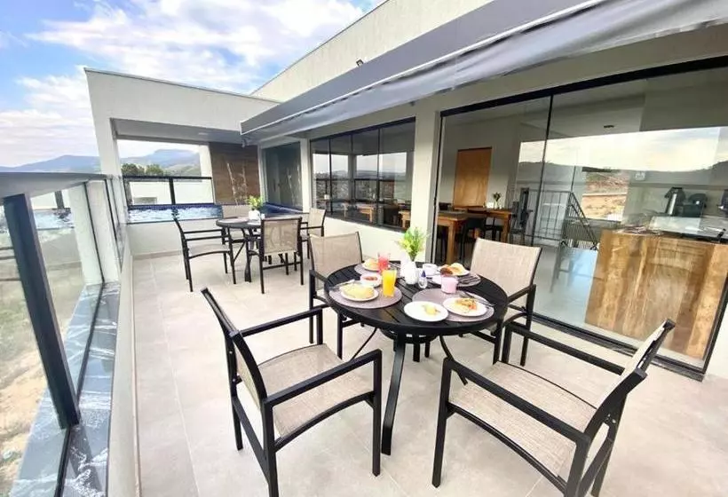 Hotelli Pousada Belvedere