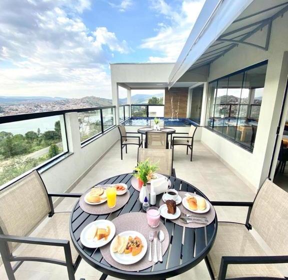 فندق Pousada Belvedere