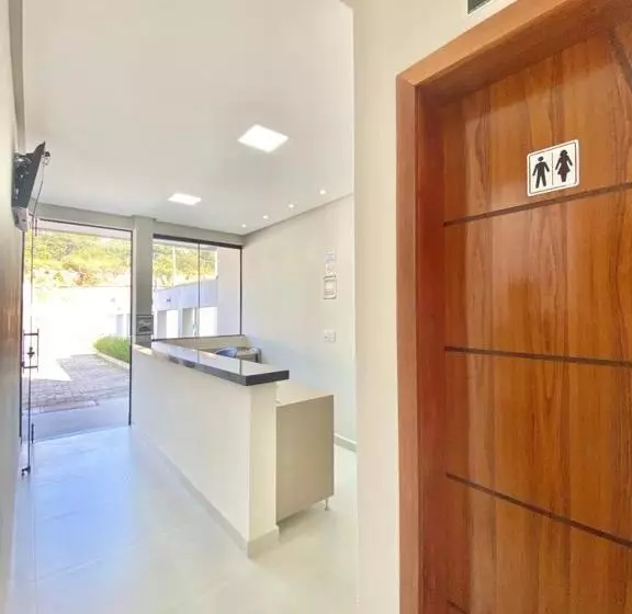 Hotelli Pousada Belvedere