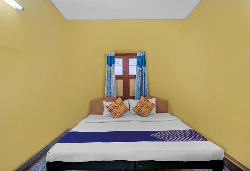 Szálloda Vaccinated Staff  Spot On 76801 Rks Residency